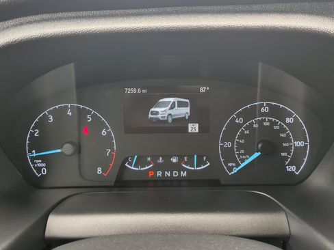 Certified 2025 Ford Transit 350 XLT RWD image 24