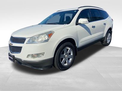 Used 2012 Chevrolet Traverse LT