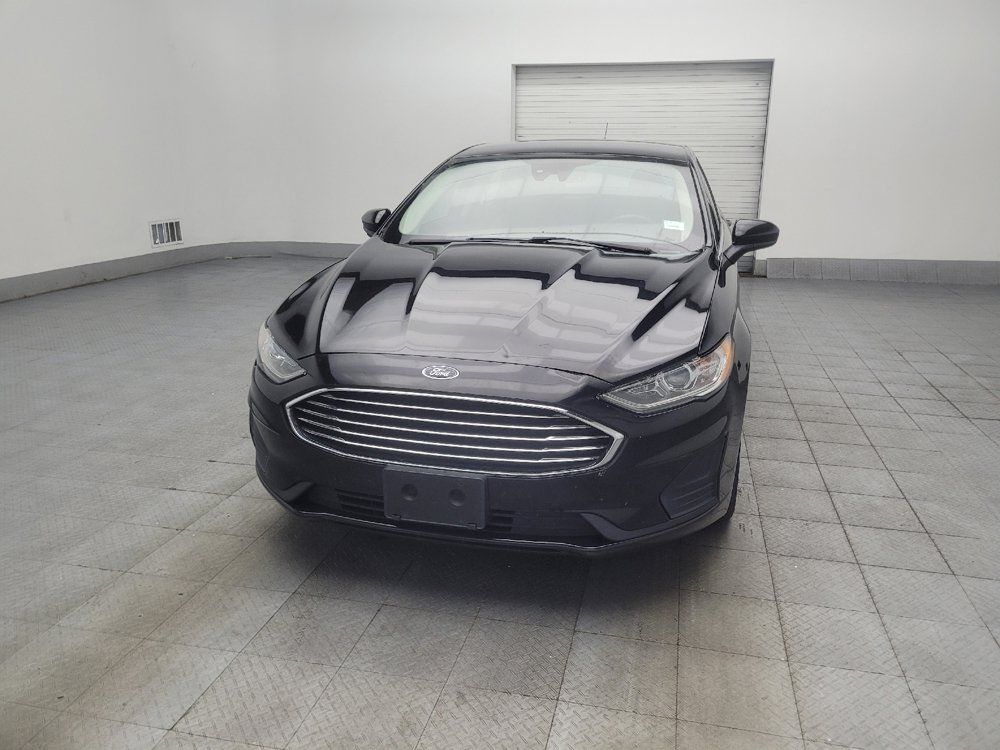 Used 2019 Ford Fusion S FWD image 15