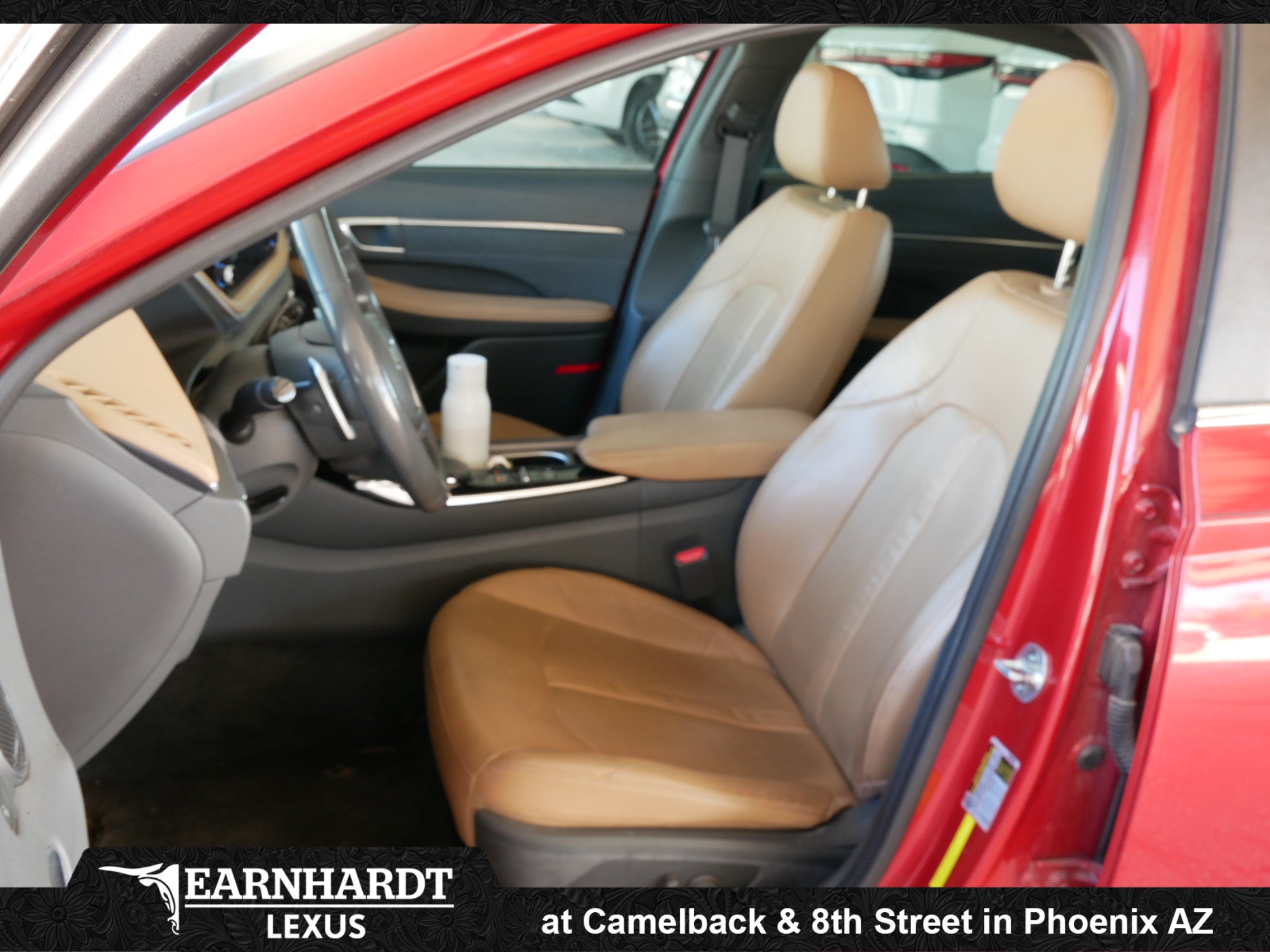 Used 2020 Hyundai Sonata Limited FWD image 2
