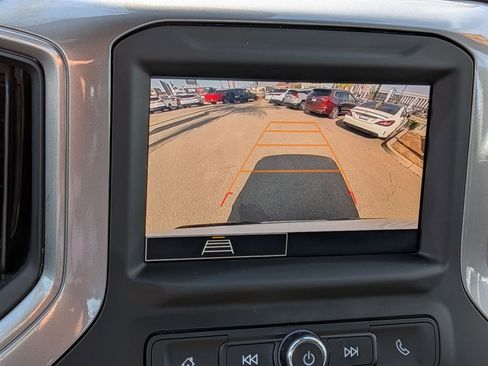 Used 2025 Chevrolet Silverado 1500 W/T RWD image 17