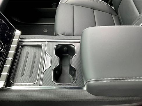 New 2026 GMC Sierra EV Elevation w/ LPO, Elevation Dark Package image 8