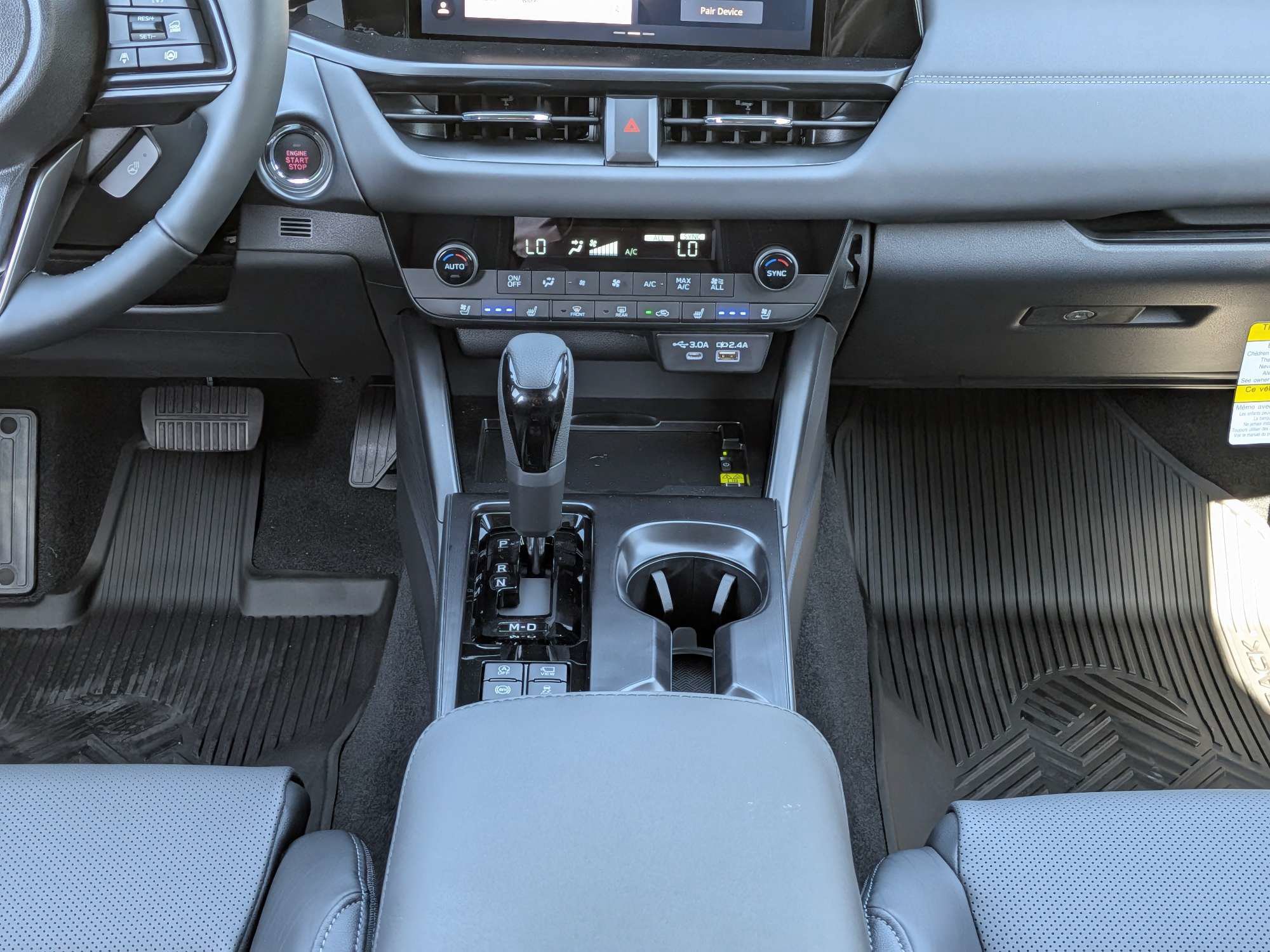 New 2026 Subaru Outback Touring XT AWD/4WD image 22