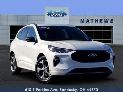 Certified 2024 Ford Escape ST-Line w/ Tech Pack #1