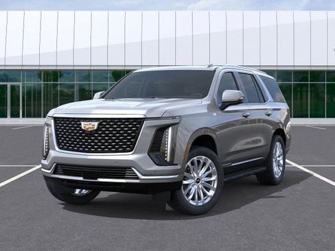 New 2025 Cadillac Escalade Luxury image 6