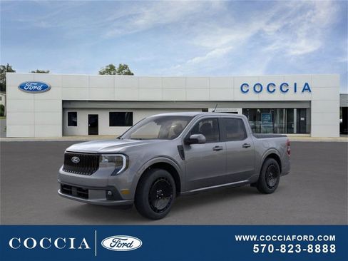 New 2025 Ford Maverick Lobo image 1