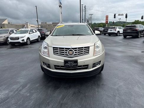 Used 2015 Cadillac SRX Premium w/ LPO, Protection Package FWD image 8
