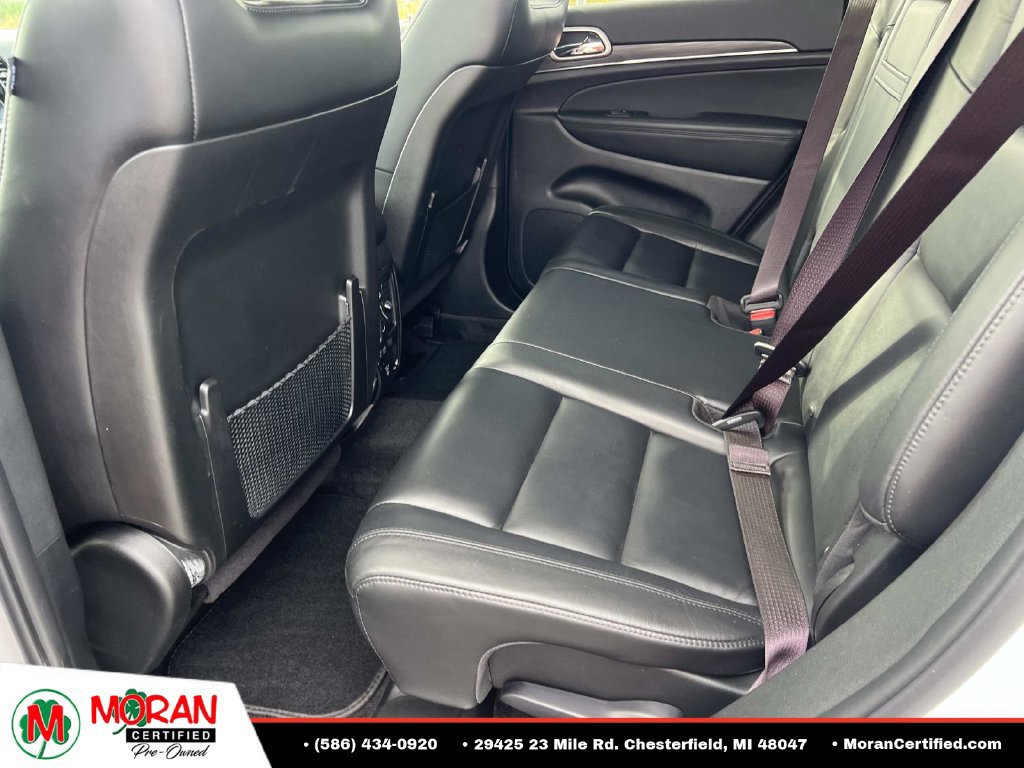 Used 2021 Jeep Grand Cherokee Limited AWD/4WD image 13