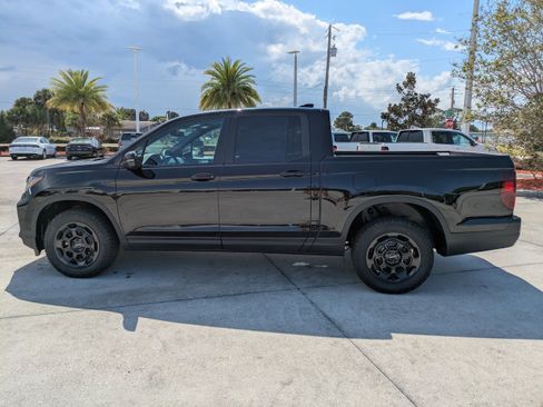 New 2026 Honda Ridgeline TrailSport+ image 7