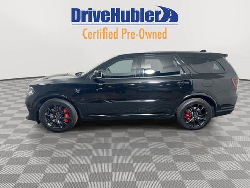 Used 2023 Dodge Durango SRT Hellcat image 5