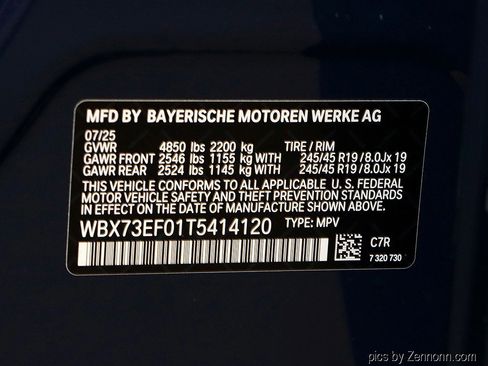 Used 2026 BMW X1 xDrive28i image 24