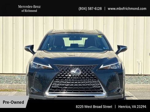 Used 2021 Lexus UX 200 200 Base w/ Accessory Package (Z1) image 10
