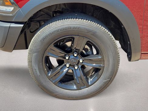 Used 2024 RAM 1500 Warlock AWD/4WD image 10