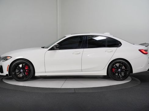Used 2021 BMW M340i w/ Premium Package RWD image 7