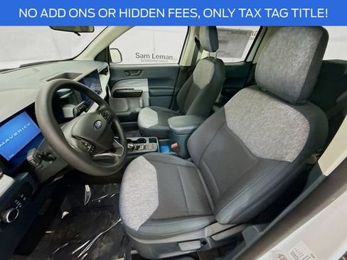 New 2026 Ford Maverick XLT image 19