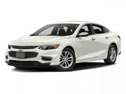 Used 2017 Chevrolet Malibu LT