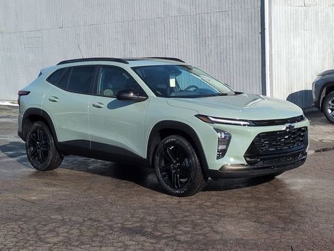 New 2026 Chevrolet Trax ACTIV w/ Sunroof Package image 10