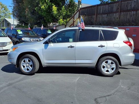 Used 2008 Toyota RAV4 2WD image 3