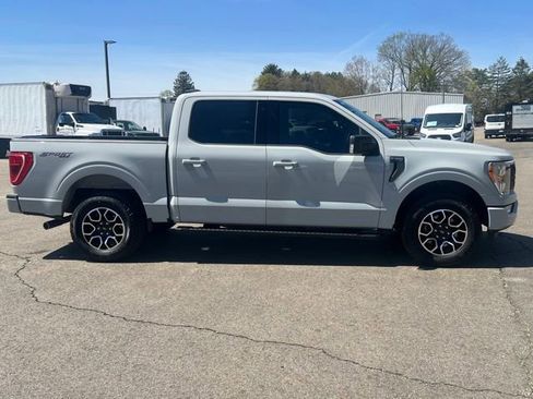 Used 2023 Ford F150 XLT w/ Equipment Group 302A High AWD/4WD image 6