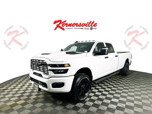 New 2026 RAM 2500 Tradesman image 3