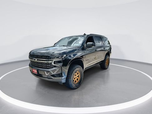 Used 2021 Chevrolet Tahoe RST AWD/4WD image 4