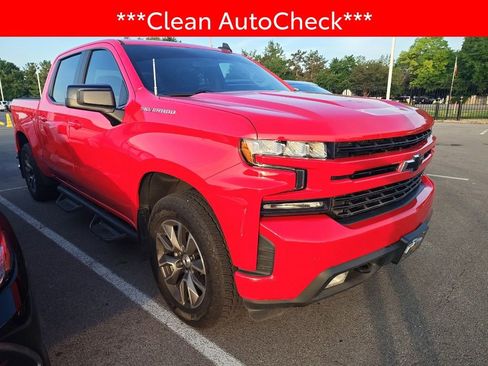 Used 2020 Chevrolet Silverado 1500 RST w/ All-Star Edition AWD/4WD image 3