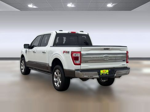 Used 2023 Ford F150 King Ranch w/ Equipment Group 601A High AWD/4WD image 3