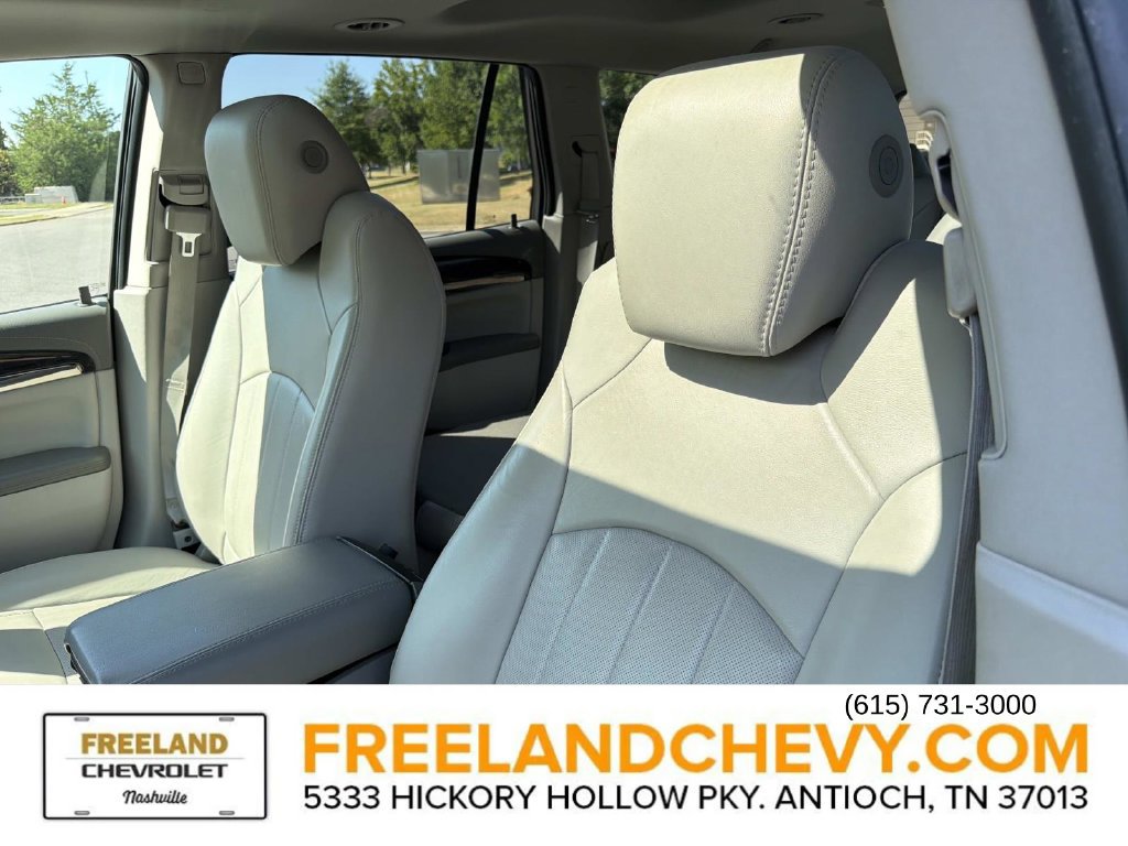 Used 2016 Buick Enclave Leather FWD image 25