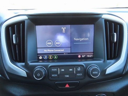 Used 2018 GMC Terrain SLT image 20