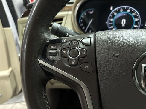 Used 2015 Buick LaCrosse Premium w/ Driver Confidence Package #1 image 33