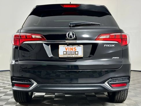 Used 2016 Acura RDX AWD w/ Technology Package image 26