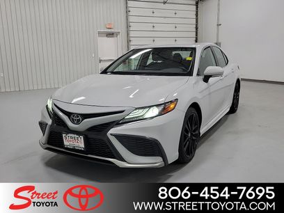 Used 2025 Toyota Camry LE