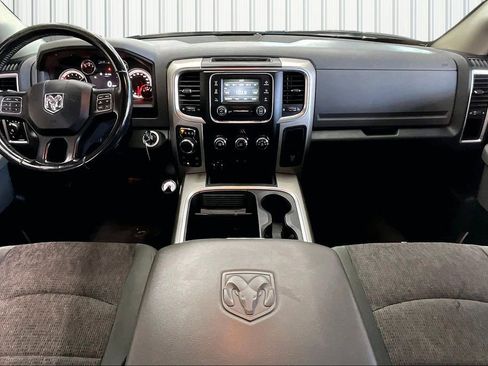 Used 2016 RAM 1500 Big Horn image 8