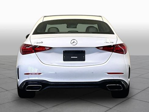 Used 2023 Mercedes-Benz C 300 4MATIC Sedan image 5