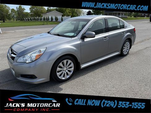 Used 2011 Subaru Legacy 3.6R Limited w/ Appearance Package 1E AWD/4WD image 2