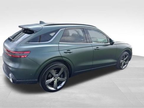 Used 2023 Genesis GV70 3.5T Sport w/ Sport Prestige Package AWD/4WD image 5