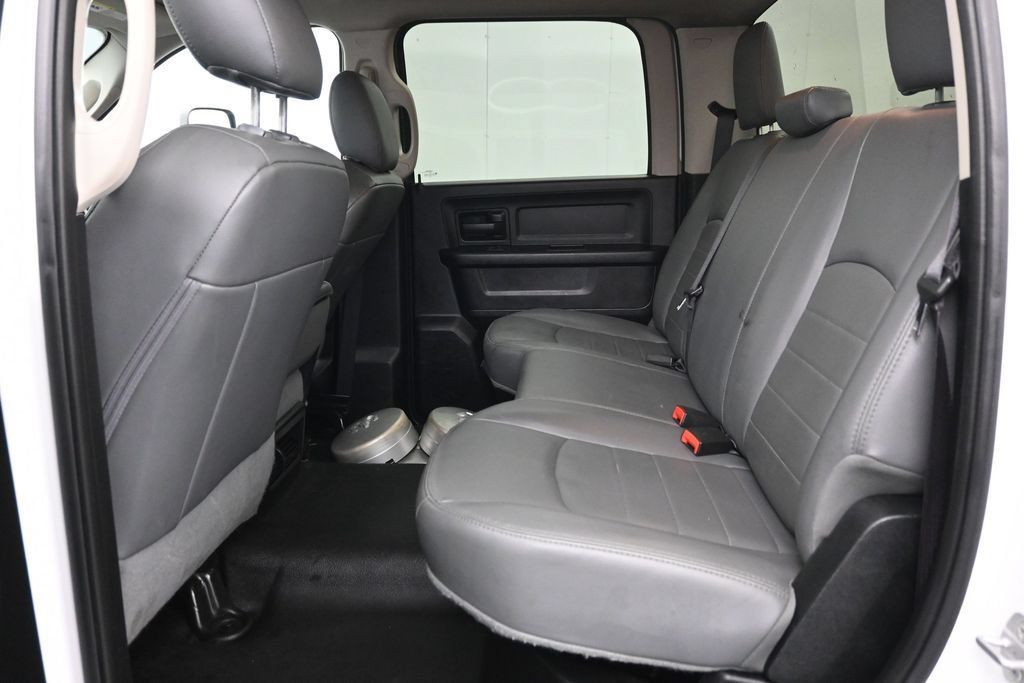 Used 2017 RAM 3500 Tradesman w/ Cold Weather Group AWD/4WD image 11