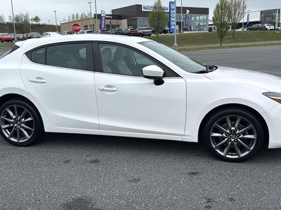 Used 2018 MAZDA MAZDA3 Grand Touring
