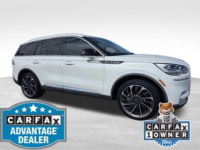 Used 2020 Lincoln Aviator Reserve w/ Equipment Group 202A