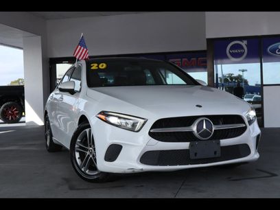 Used 2020 Mercedes-Benz A 220 4MATIC w/ Premium Package