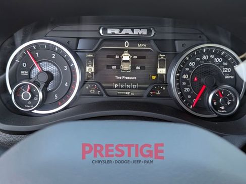 New 2025 RAM 3500 Big Horn image 11