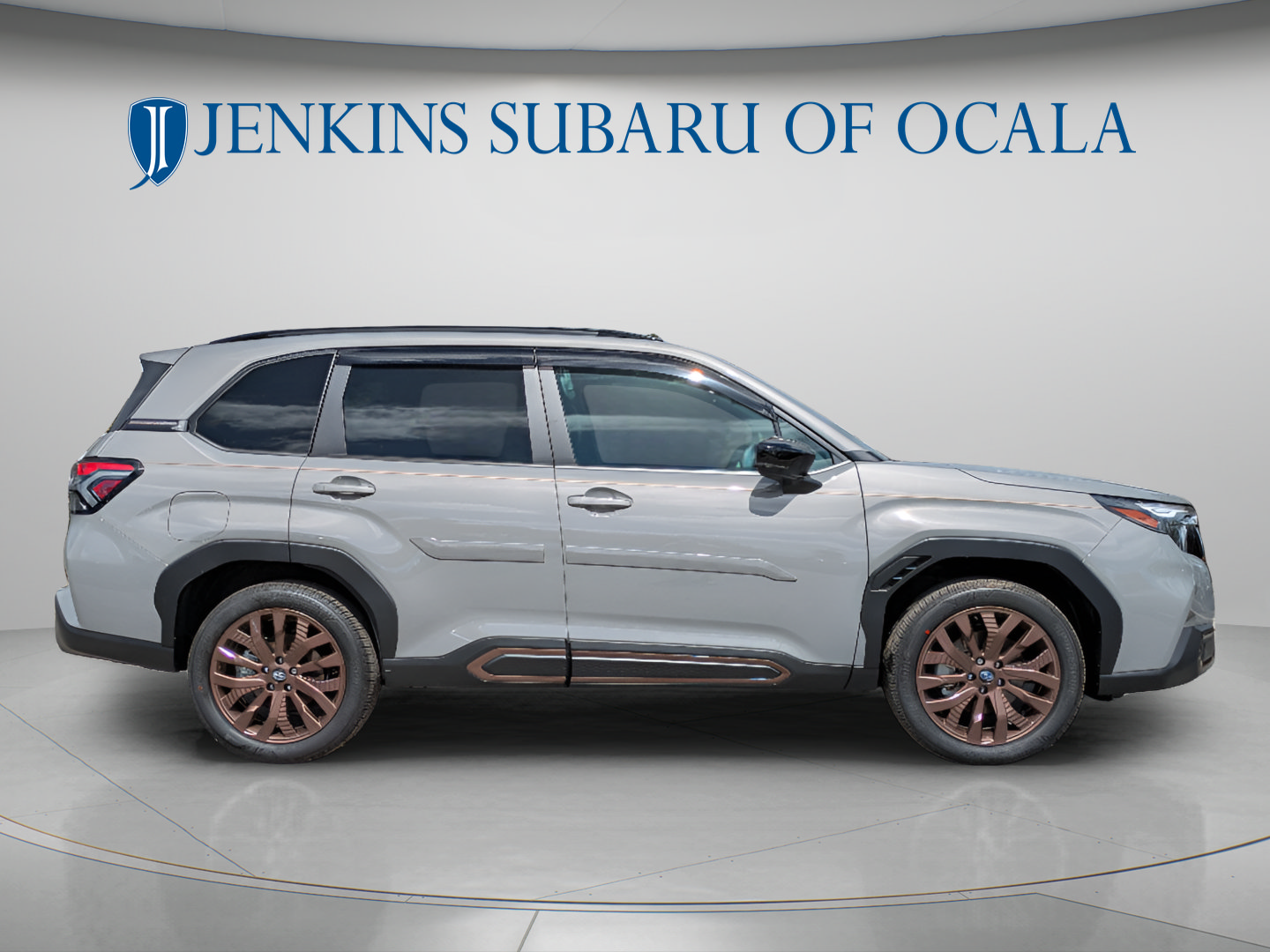 New 2026 Subaru Forester Sport AWD/4WD image 3
