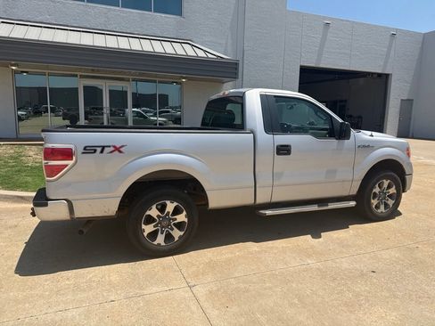 Used 2014 Ford F150 STX w/ Equipment Group 201A Mid RWD image 7