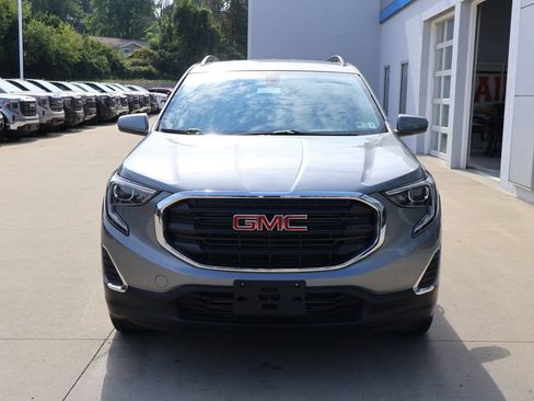 Used 2019 GMC Terrain SLE w/ Driver Convenience Package AWD/4WD image 5