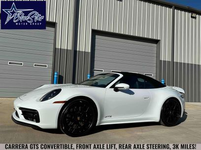Used 2023 Porsche 911 Carrera GTS w/ Premium Package