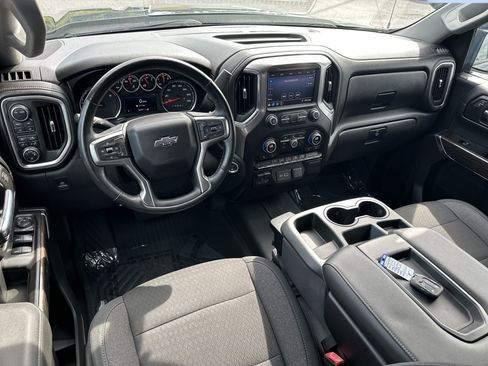 Certified 2020 Chevrolet Silverado 1500 RST AWD/4WD image 8