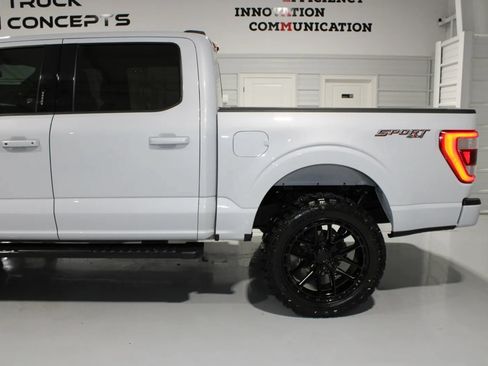 Used 2022 Ford F150 Lariat w/ Equipment Group 502A High AWD/4WD image 8
