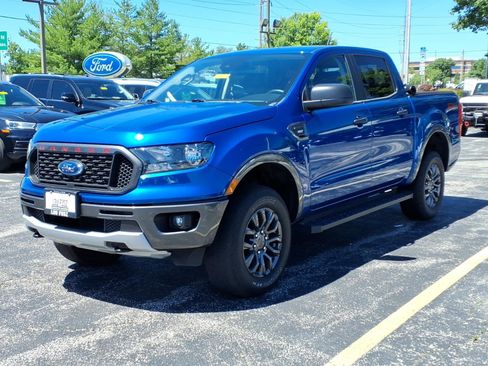 Used 2020 Ford Ranger XLT w/ Equipment Group 302A Luxury AWD/4WD image 3