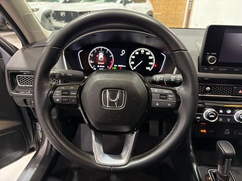 Used 2024 Honda Civic EX-L image 12