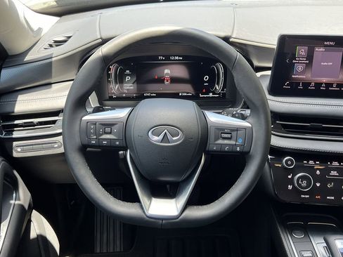 Used 2025 INFINITI QX60 Luxe FWD image 20